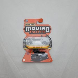 Matchbox Moving Parts GMC Hummer EV